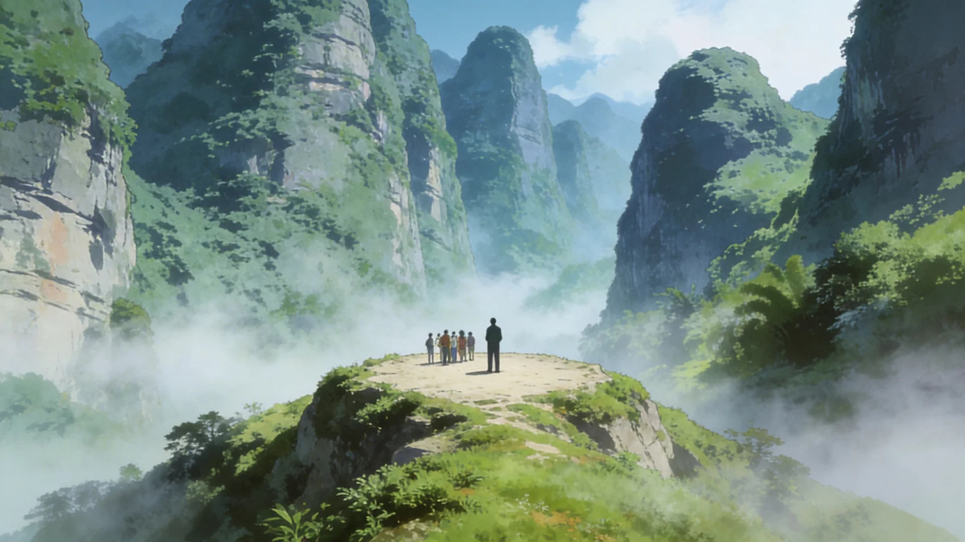 Le guide qui n'arrête jamais de parler - 导游从不停下来 — Page 6