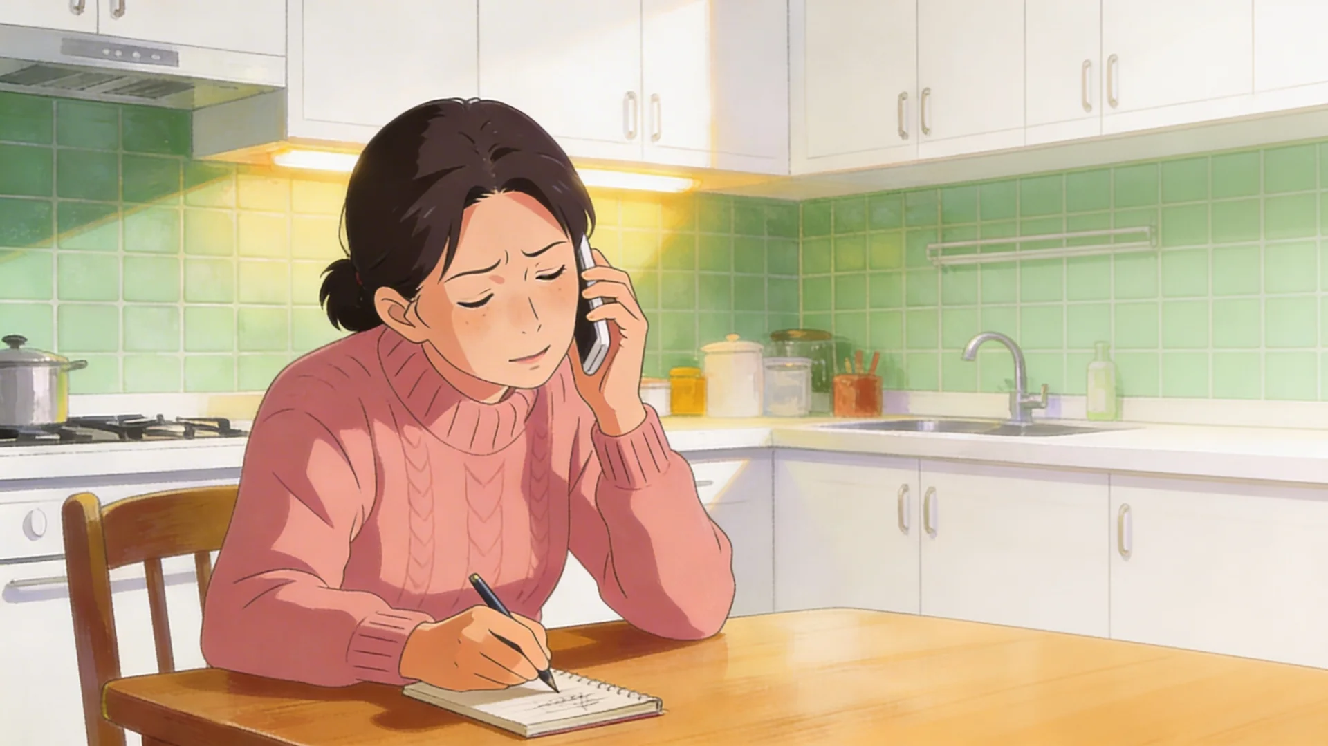 When Is the Doctor Free? - 医生几点有空？ — Page 4