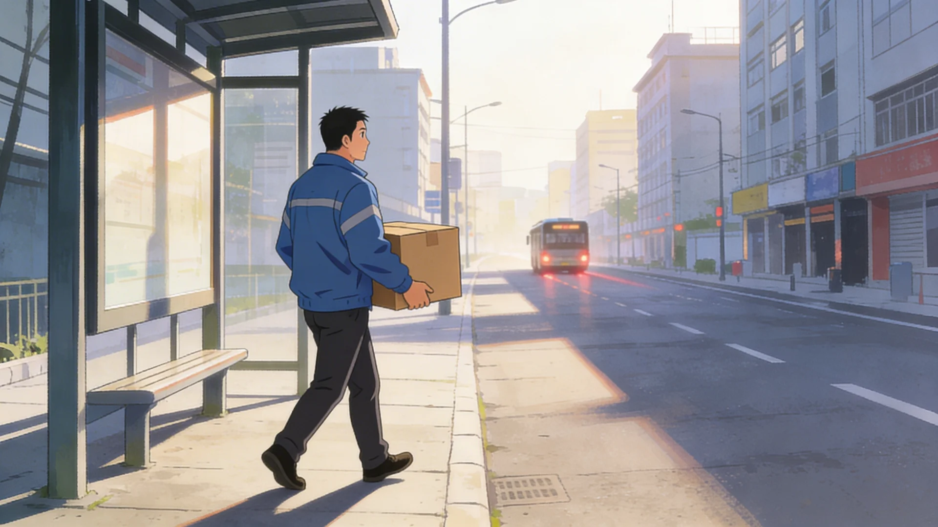 Mit dem Fahrrad liefern - 骑车送包裹 — Seite 2