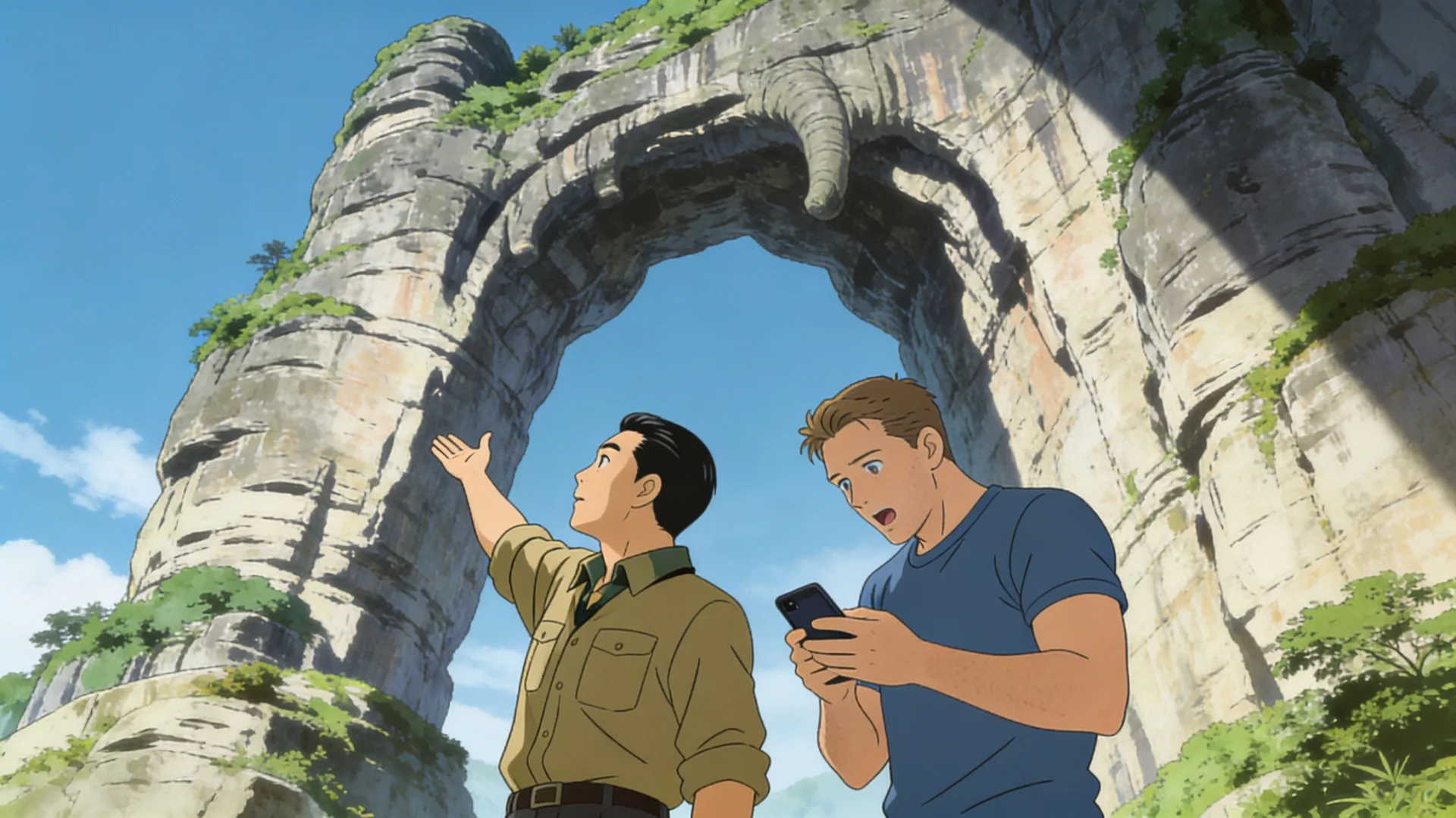 Le guide qui n'arrête jamais de parler - 导游从不停下来 — Page 4