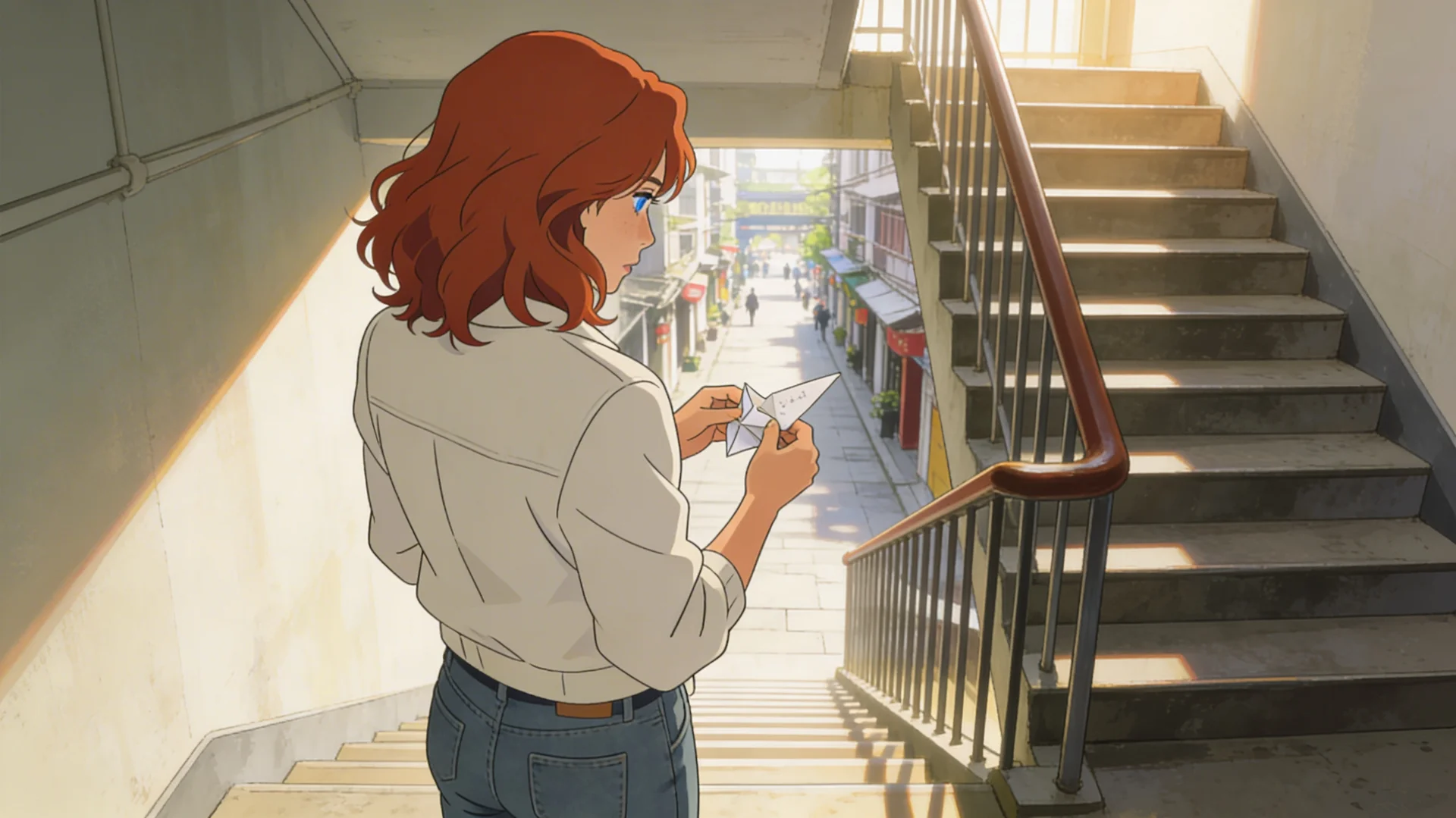 Was It You? - 是你吗？ — Page 4