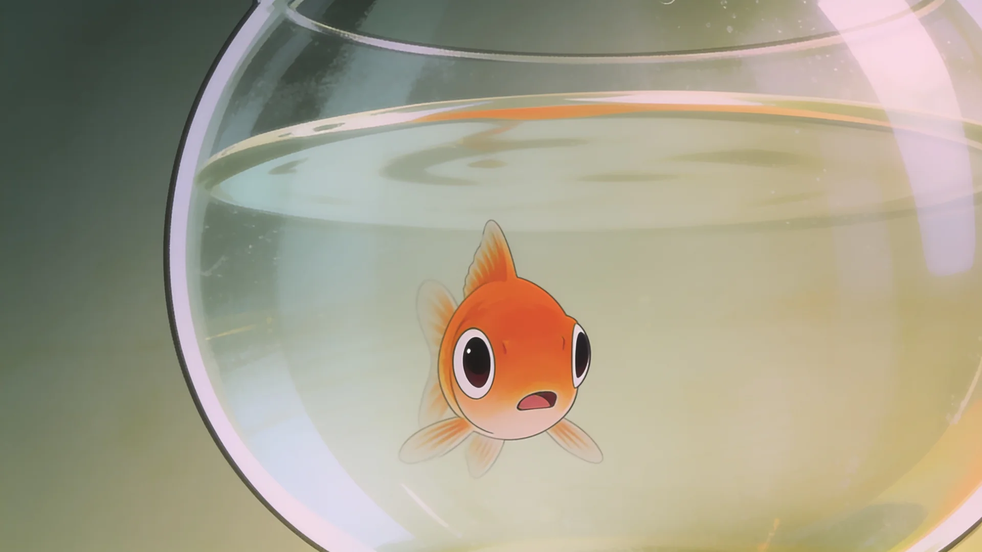 Der Goldfisch, der sich an das letzte Jahr erinnert - 记得去年的金鱼 — Seite 8