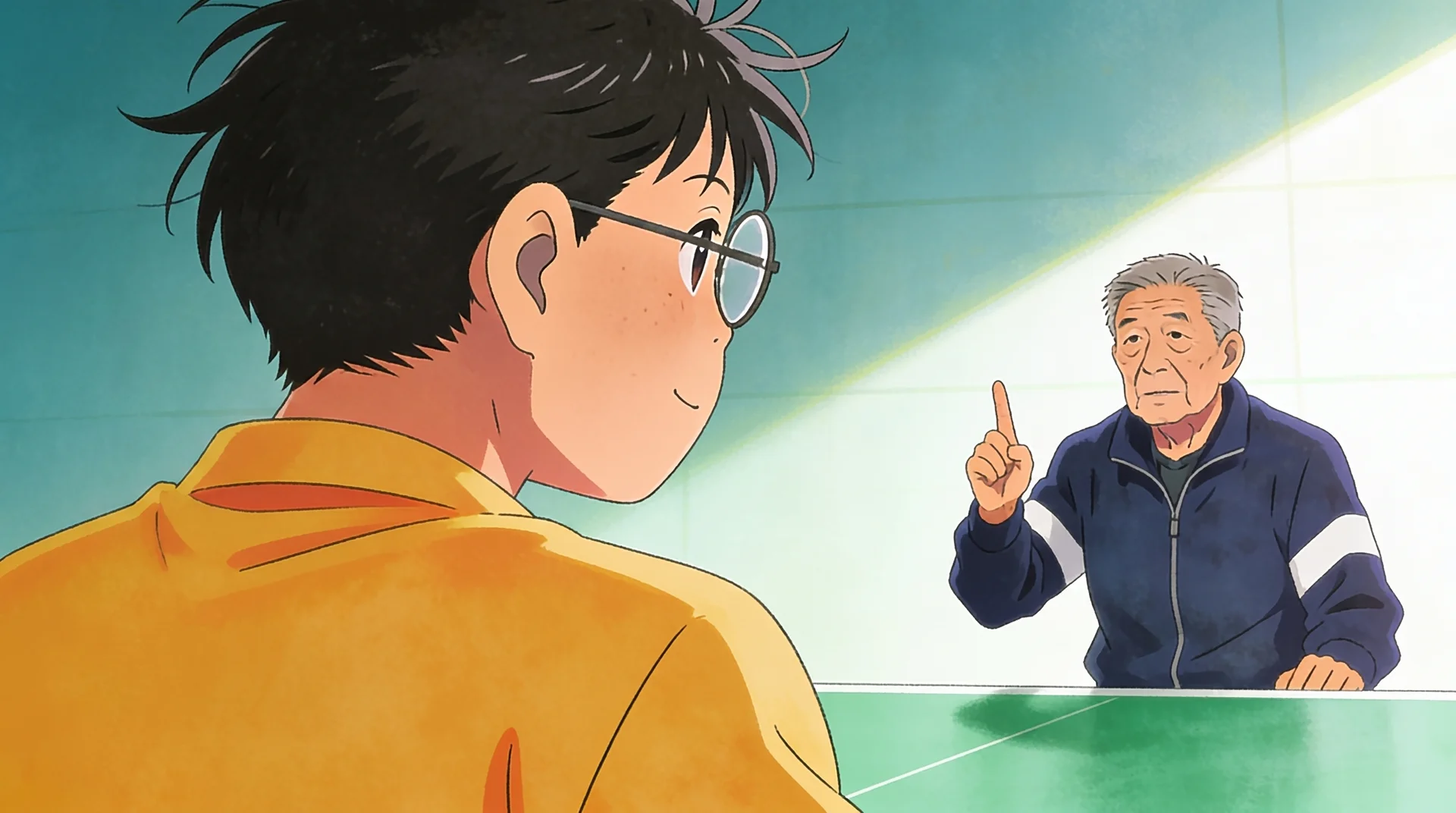 The Contest at the Table - 桌边的较量 — Page 7