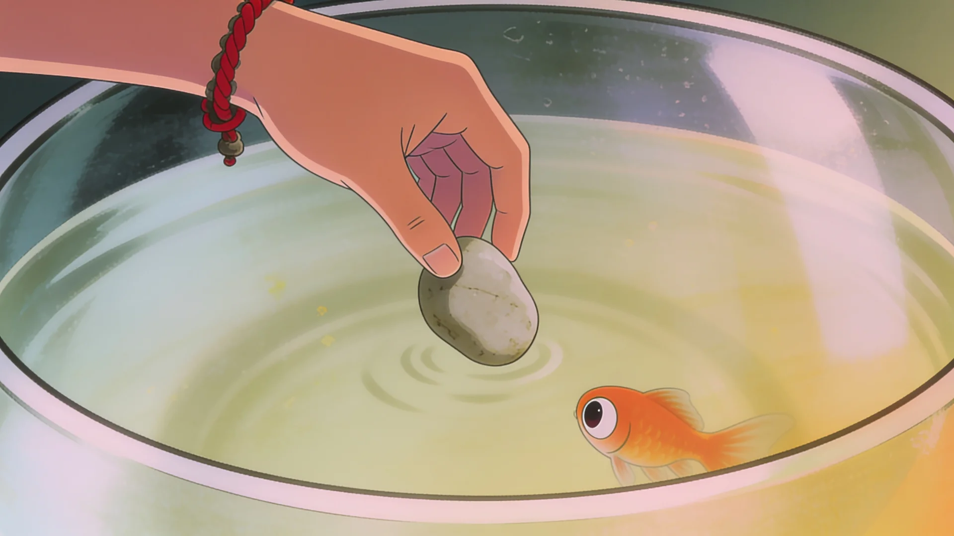Der Goldfisch, der sich an das letzte Jahr erinnert - 记得去年的金鱼 — Seite 11