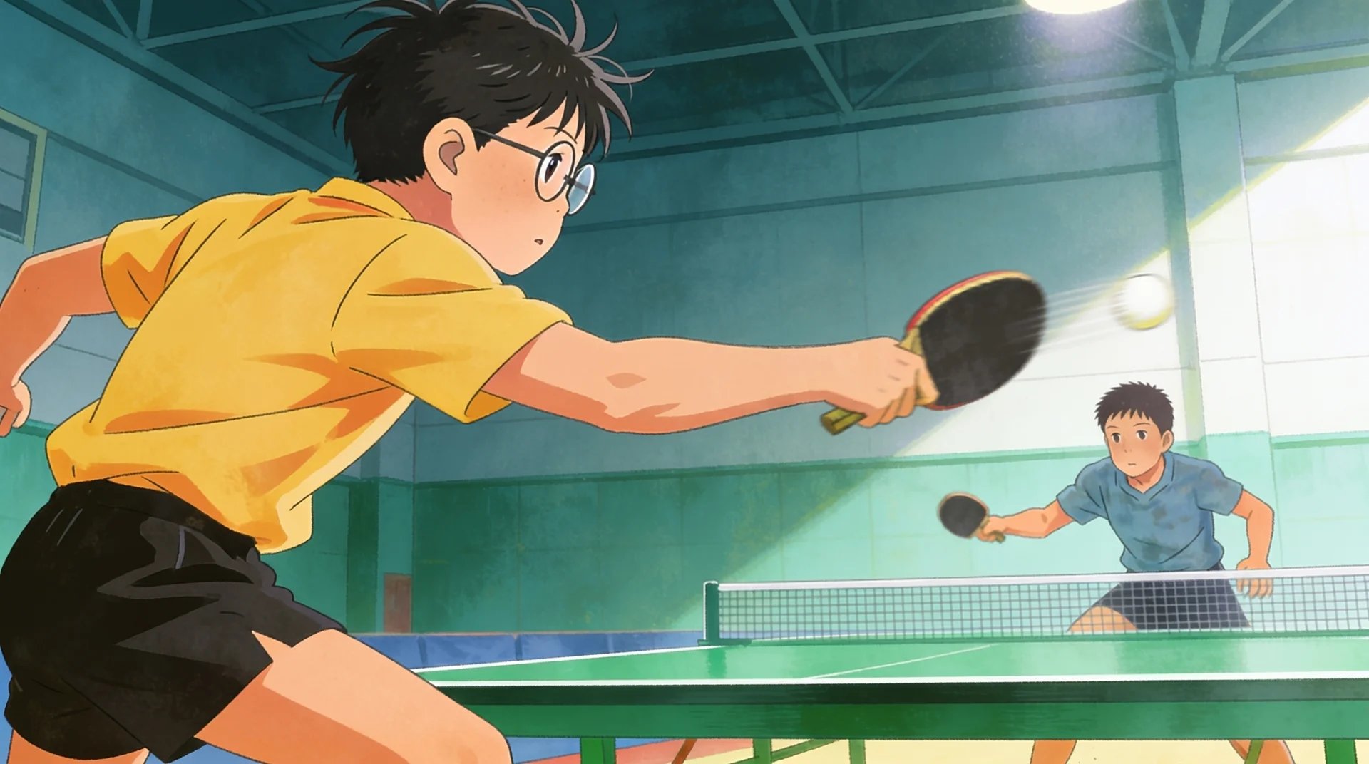 The Contest at the Table - 桌边的较量 — Page 6