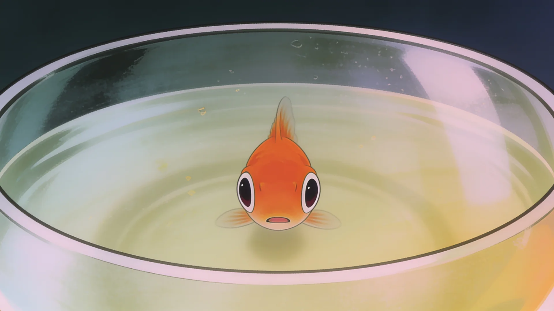 Der Goldfisch, der sich an das letzte Jahr erinnert - 记得去年的金鱼 — Seite 10
