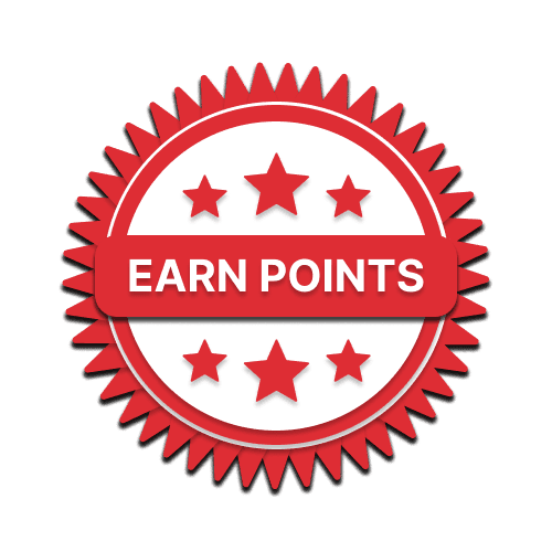 Earn Loyalty Points