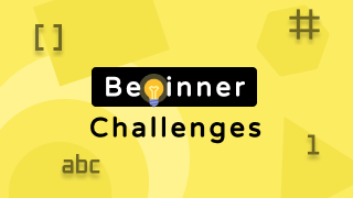 Beginner Challenges - Practice Basic Concepts logo