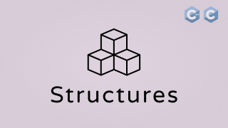 C/C++ Structures logo