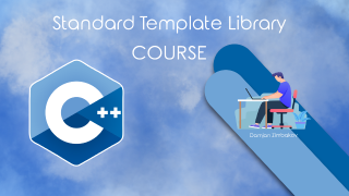 C++ - Standard Template Library logo