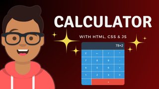 DOM Project - Calculator logo