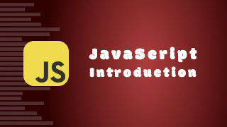 Introduction to JavaScript logo