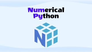 Numpy Fundamentals logo