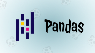 Pandas Analytics logo