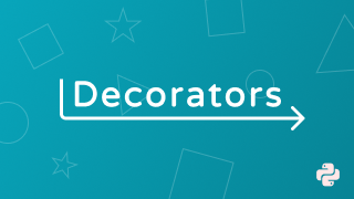 Python Decorators logo