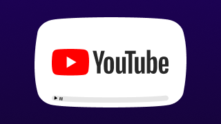 YouTube Video Player - HTML Project logo