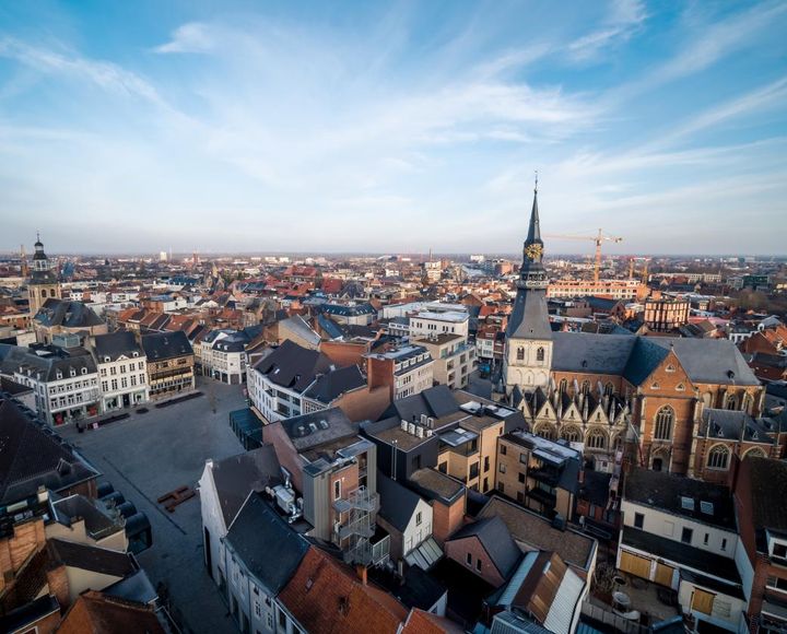 Teambuilding in Hasselt