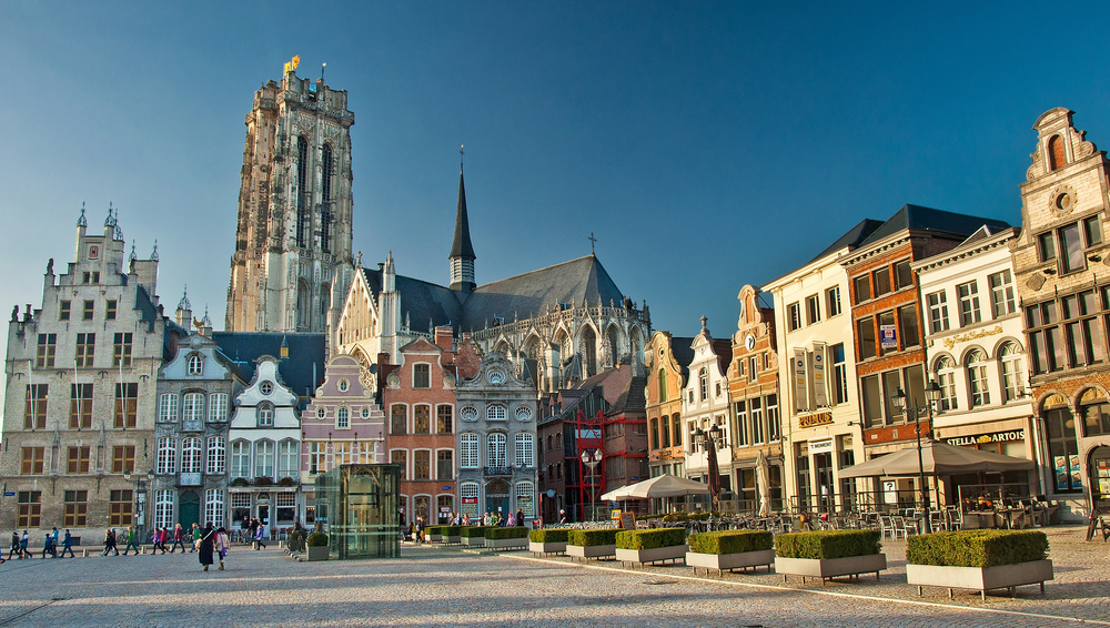 Secrets of Mechelen (SCIENSANO)