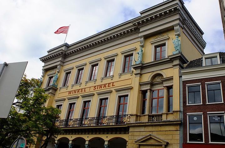 Winkel van Sinkel