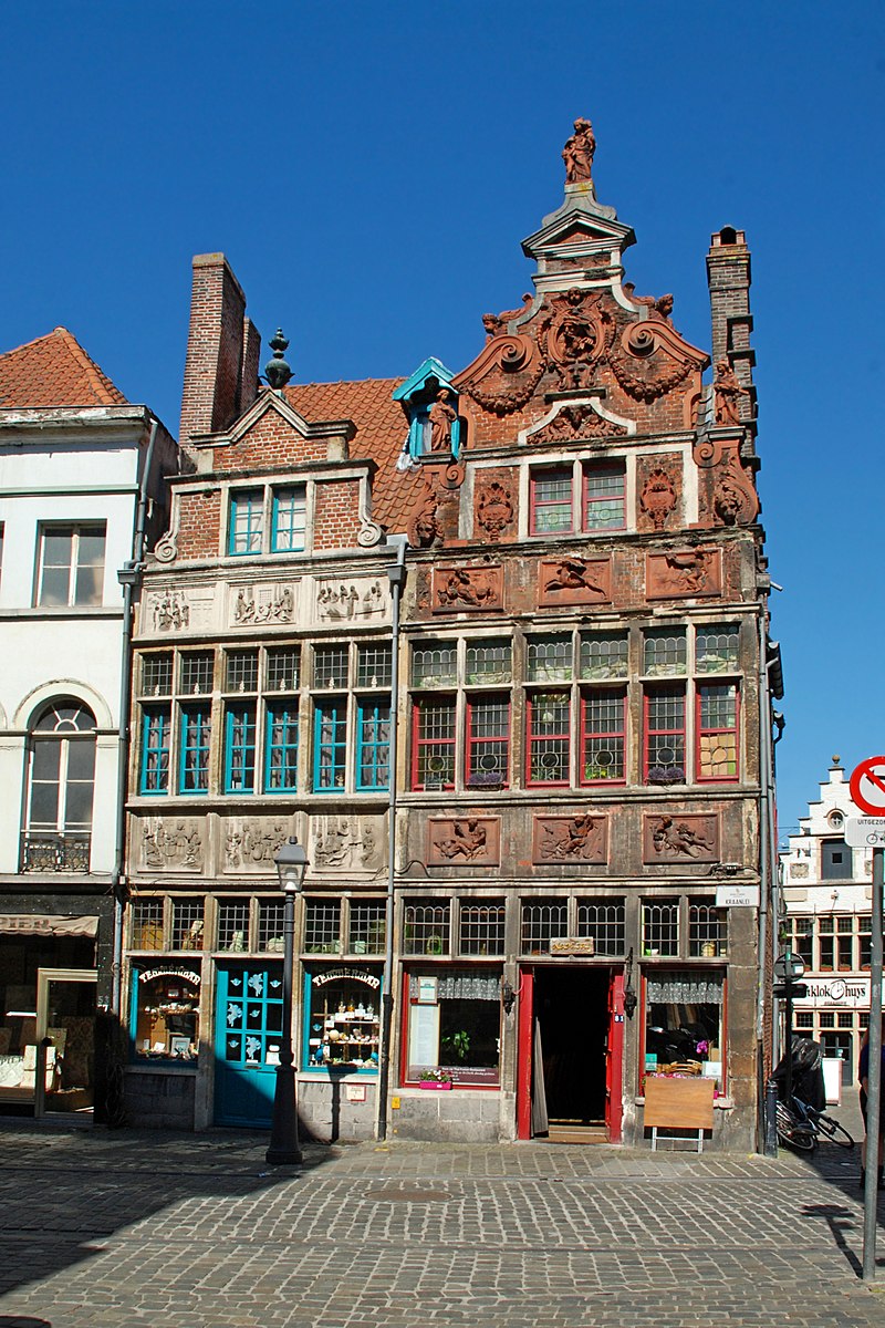 Maison des Sept Œuvres de Miséricorde