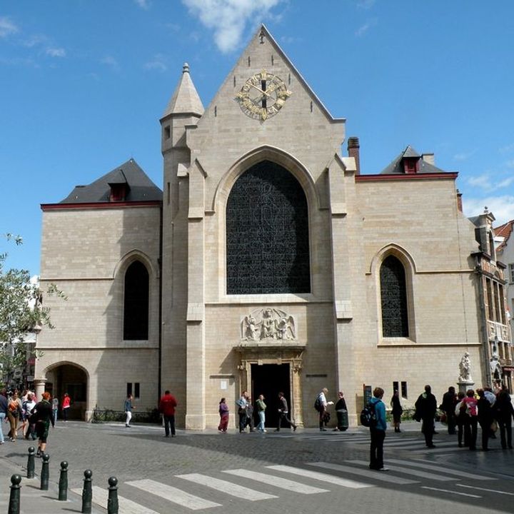 Eglise Saint-Nicolas de Bruxelles