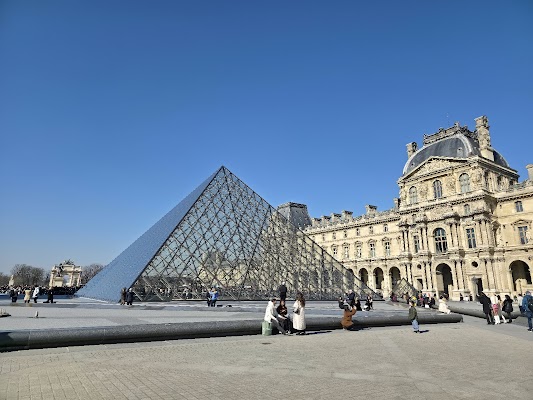 Musée du Louvre
