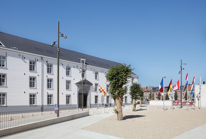 Musée Cazerne Dossin