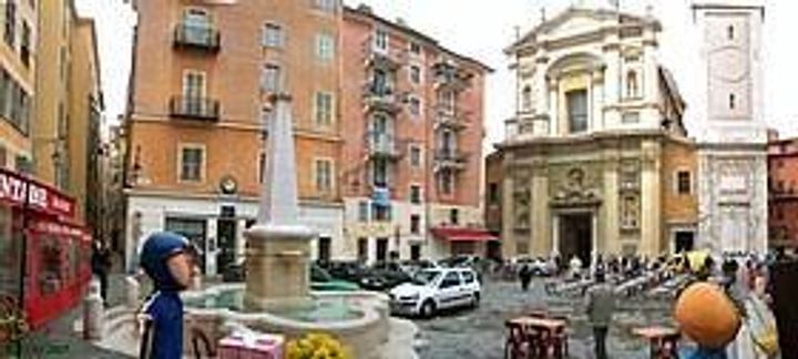 Place Rosetti