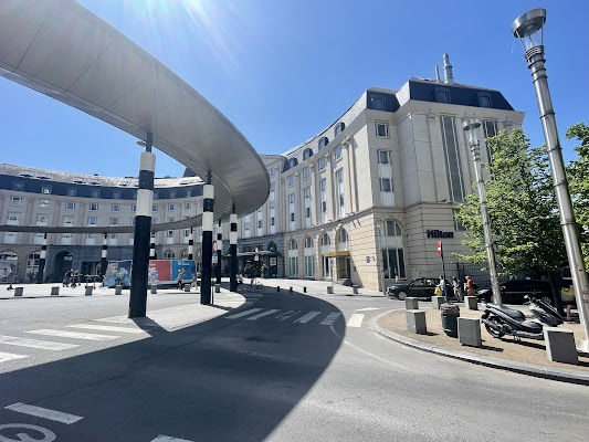 Carrefour de l'Europe