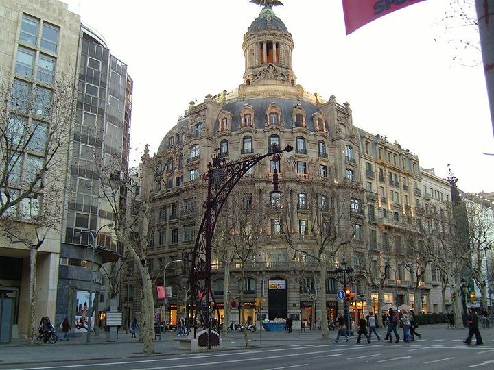 Edifici de la Unió i el Fènix