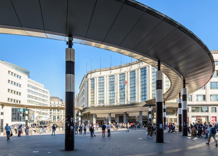Carrefour de l'Europe