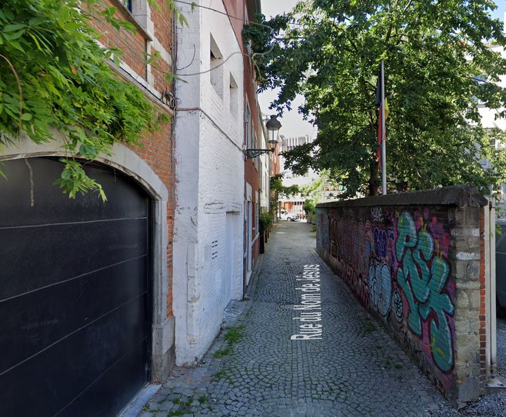 Rue du Nom de Jésus