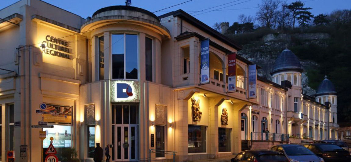 Centre Culturel Régional