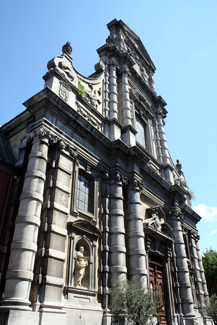 Église Saint-Loup