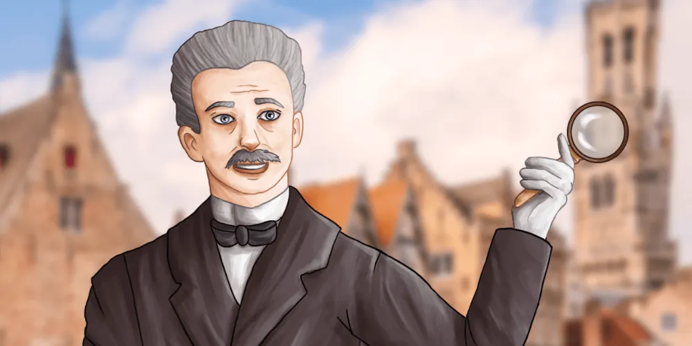 Image principale du jeu Les Secrets de Bruges