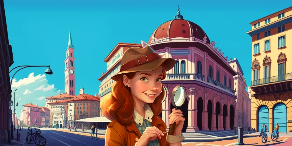 Image principale du jeu Les Secrets de Milan