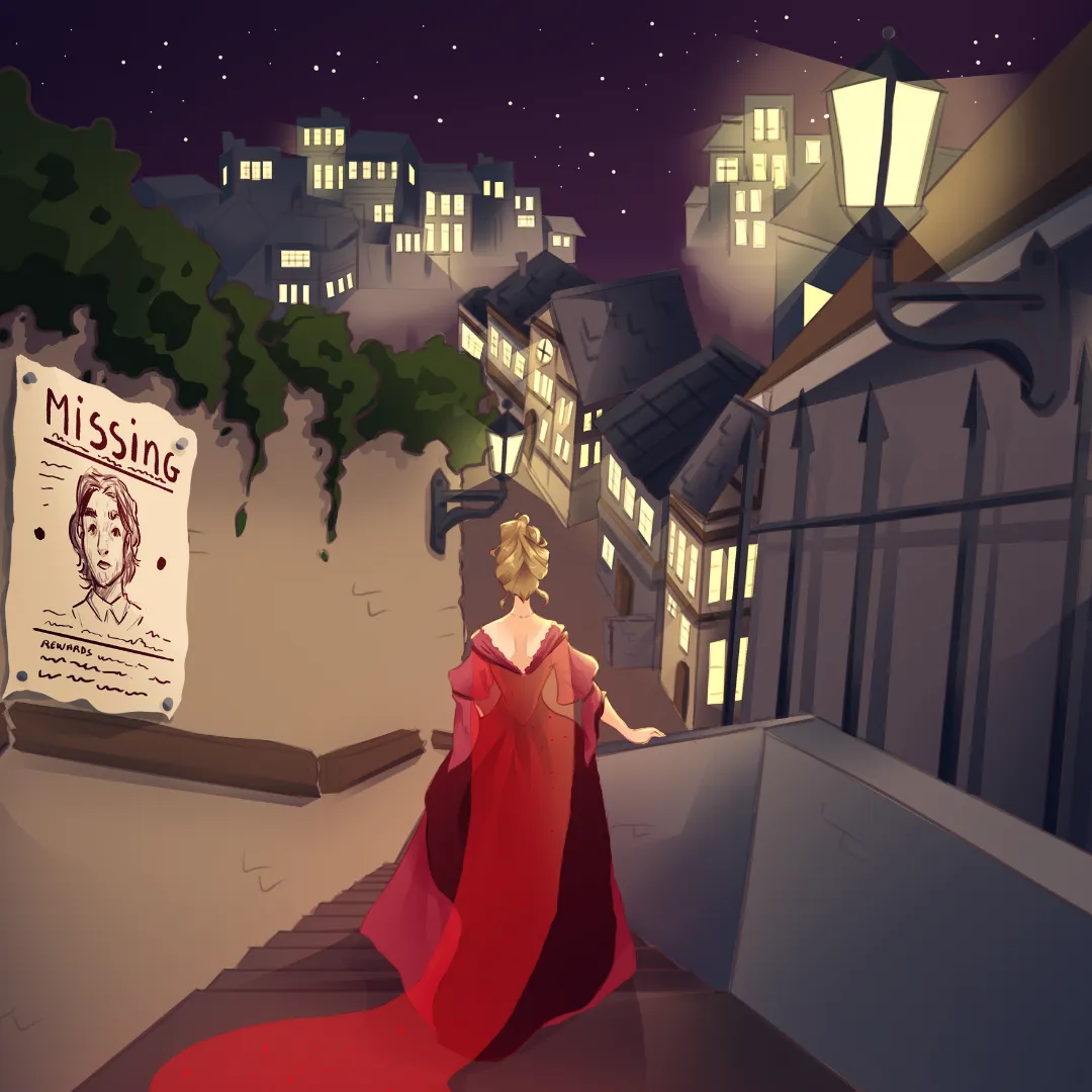 Hoofdafbeelding van het spel Red Nights BRUSSEL