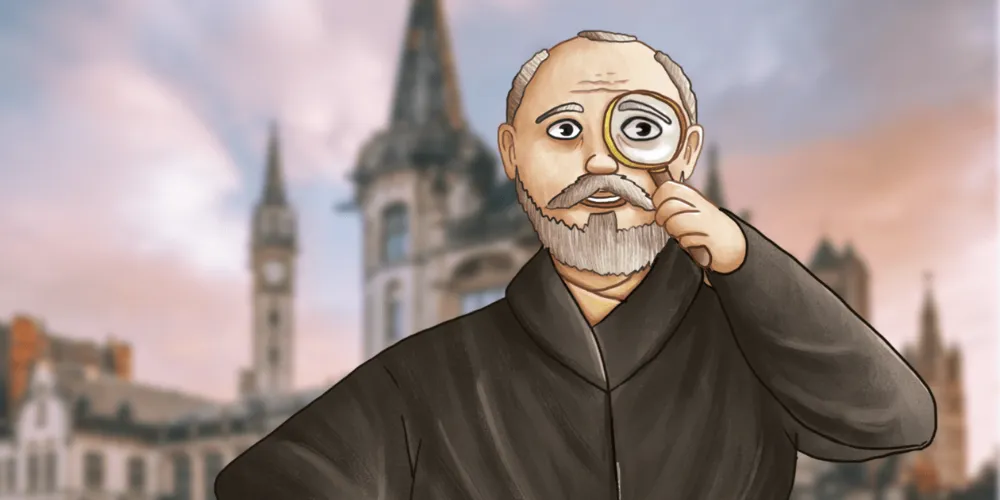 Image principale du jeu Les Secrets de Gand