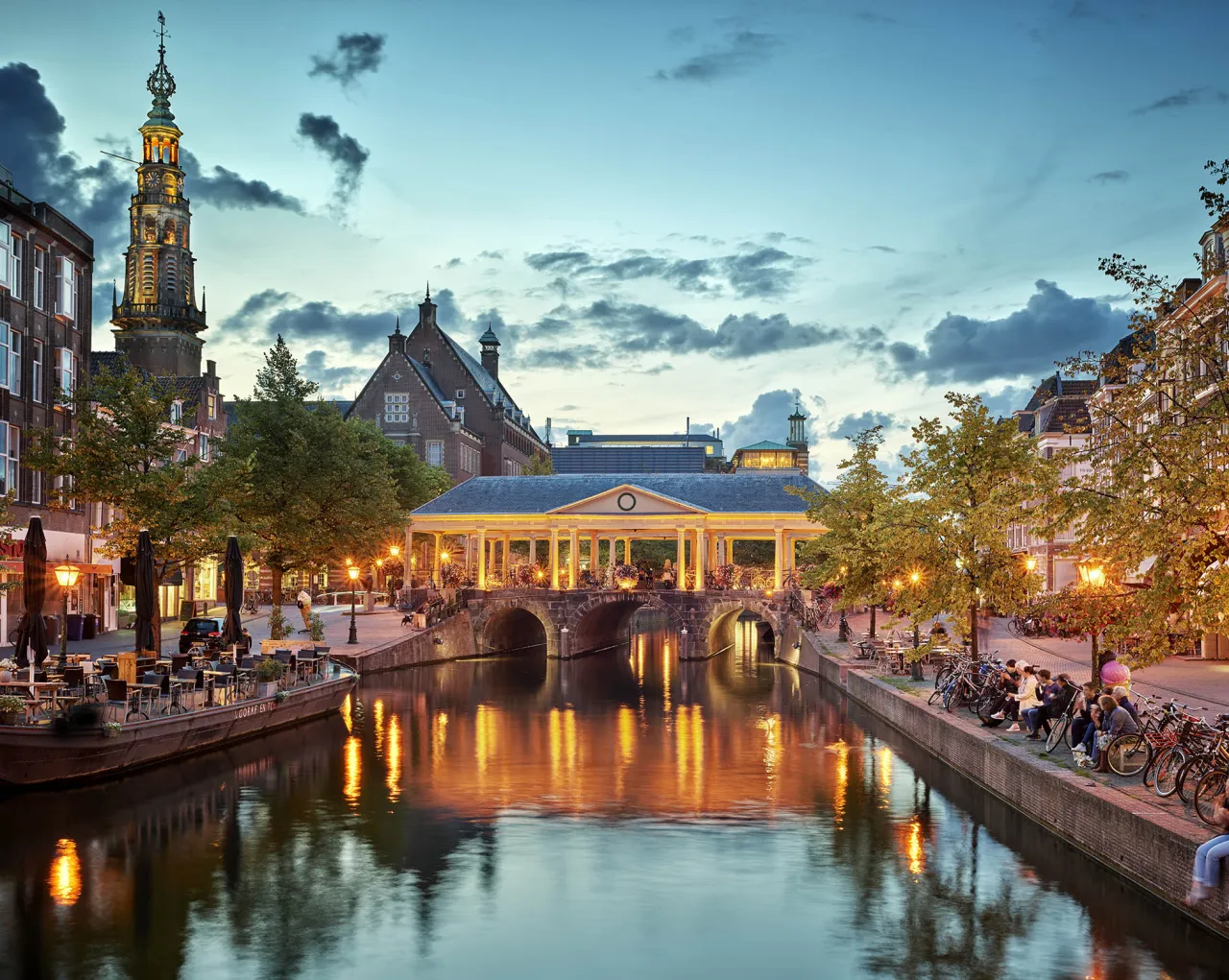 Leiden