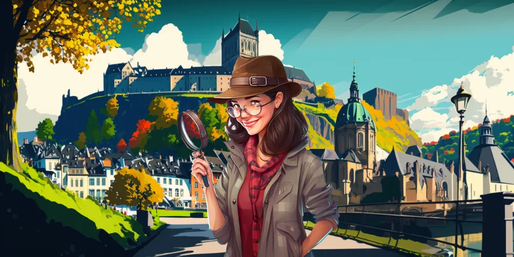 Image principale du jeu Les Secrets de Namur