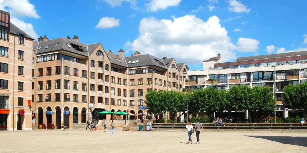 Louvain-La-Neuve