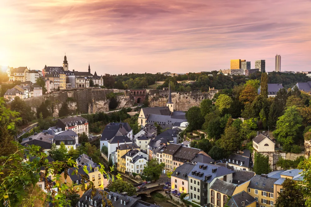 Luxemburg