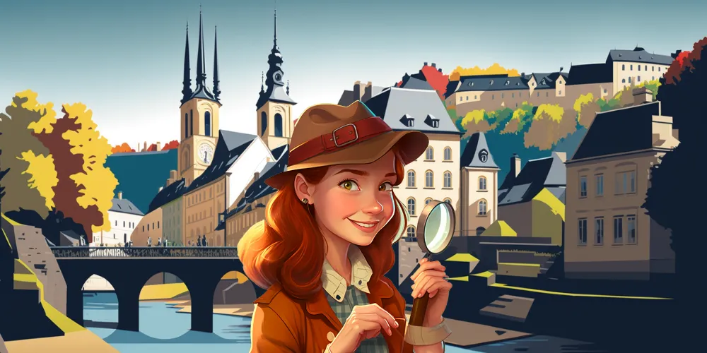 Image principale du jeu Les Secrets de Luxembourg