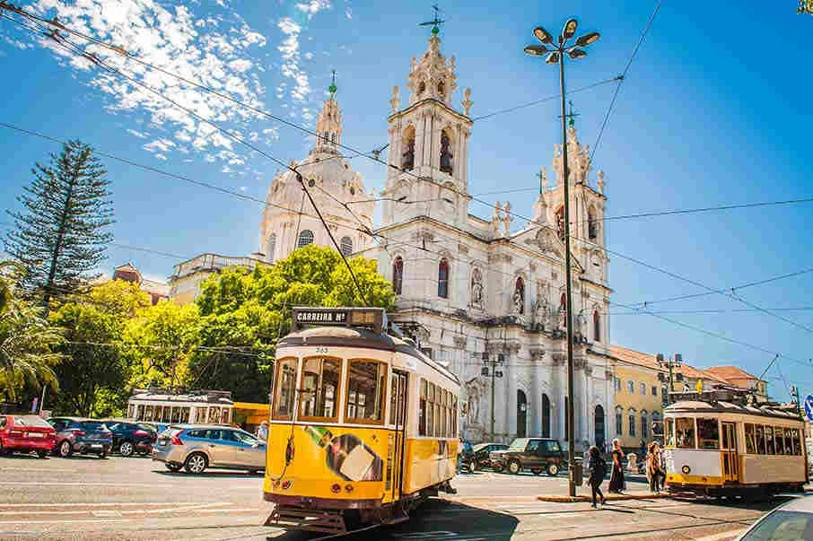 Lisbonne