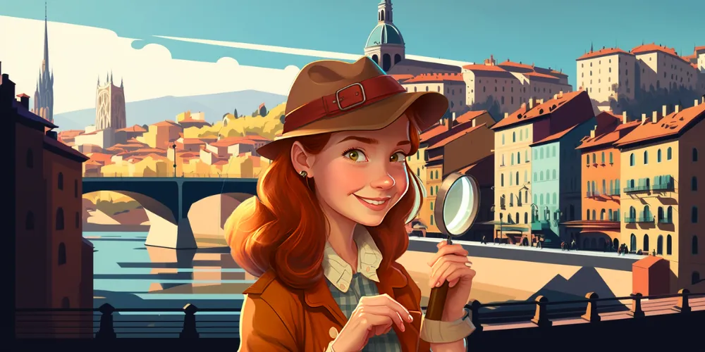Image principale du jeu Les Secrets de Lyon