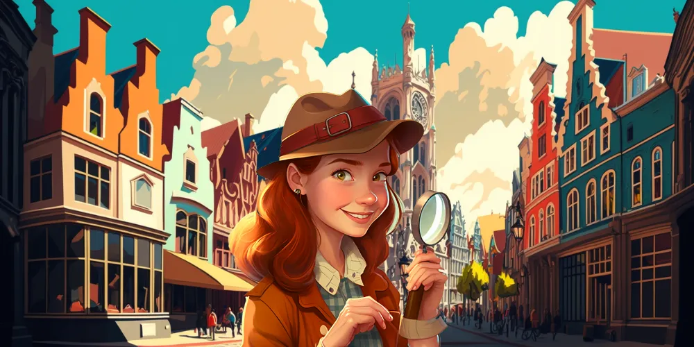 Image principale du jeu Les Secrets de Malines