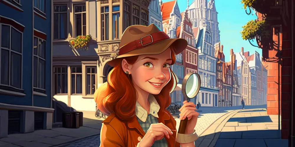 Image principale du jeu Les Secrets d'Anvers