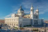Kathedraal van Madrid