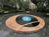 Louis Davids monument