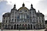 Antwerp Central station